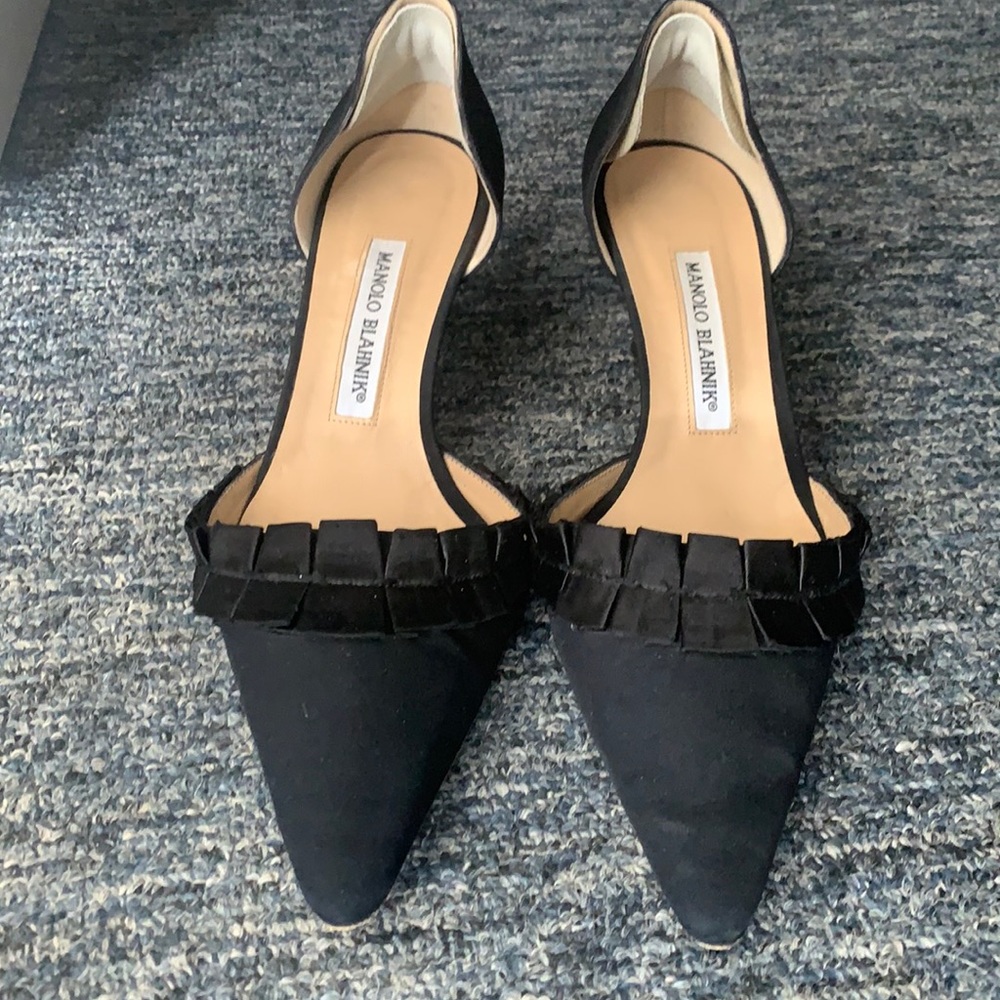Manolo Blahnik Heels